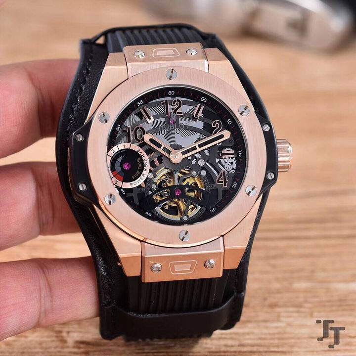 Hublot watch man-546